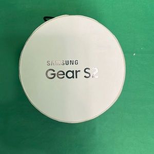 Samsung Gear 2 Watch (In Great Condition)